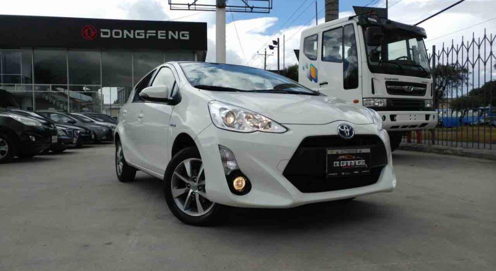 Toyota Prius C Sport 2018 Quito