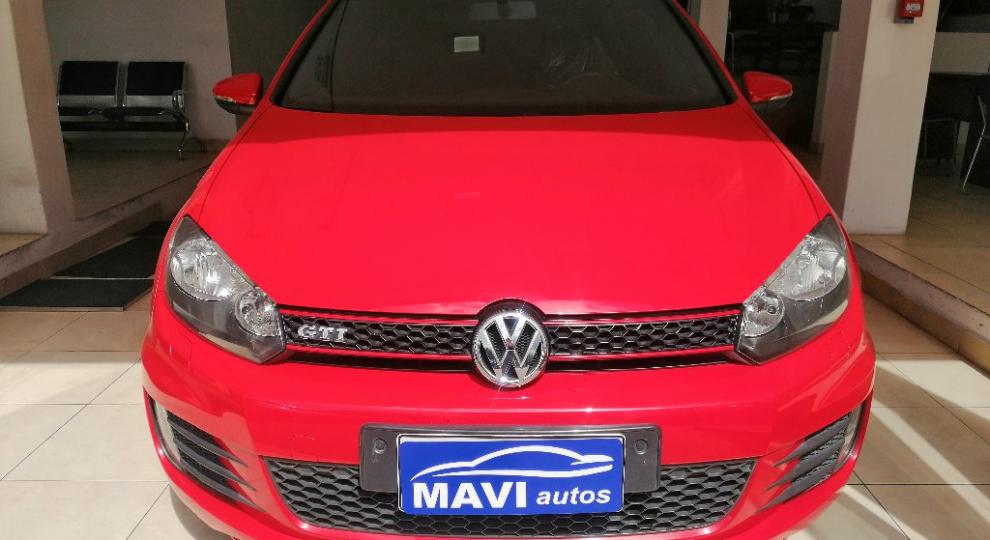 Volkswagen Golf GTI 2012 Quito