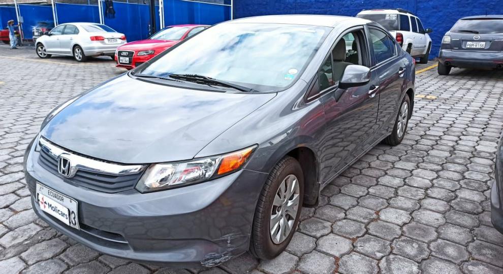 Honda Civic 2012 Quito