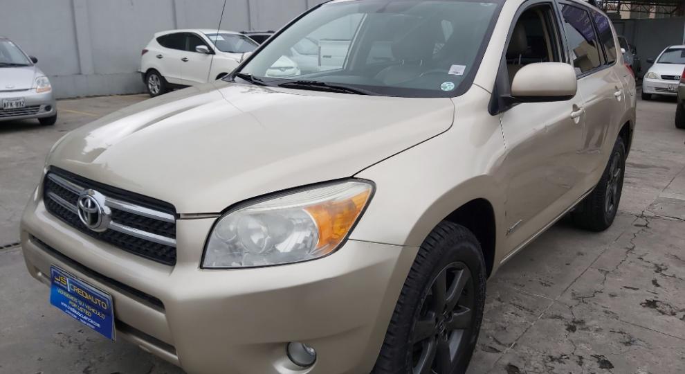 Toyota RAV 4 2008 Cuenca