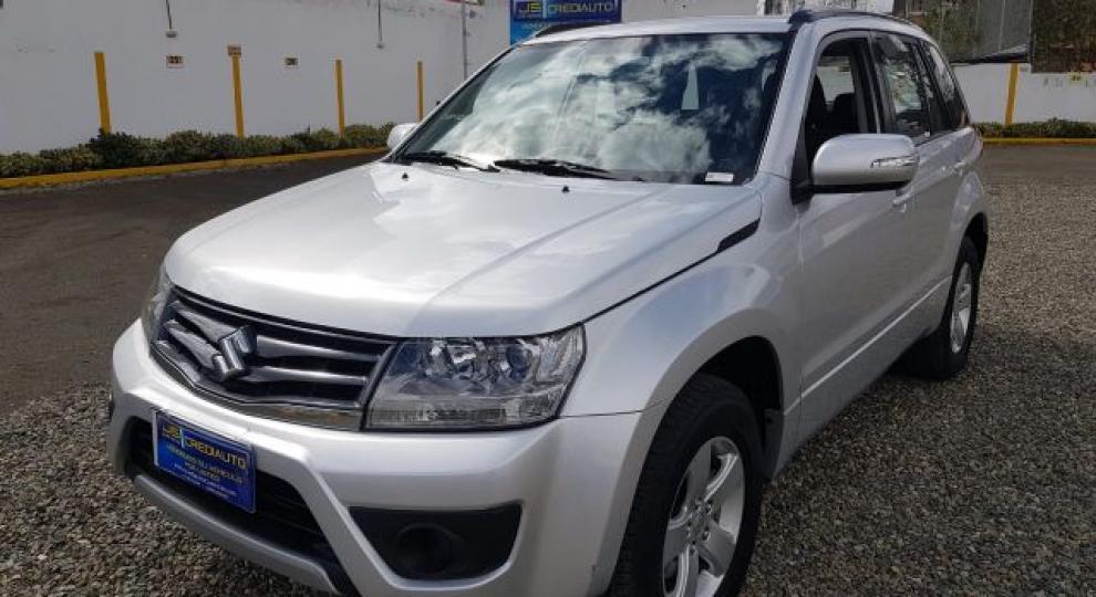 Suzuki Grand Vitara SZ 2019 Cuenca