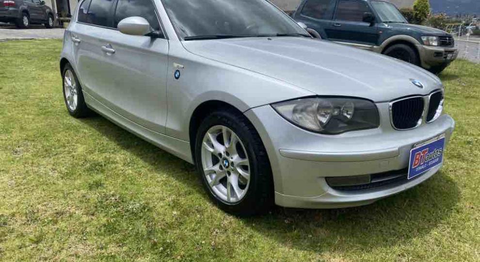 BMW 120i 2008 Otavalo