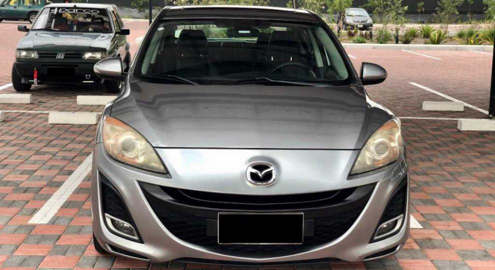 Mazda 3 2011 Quito