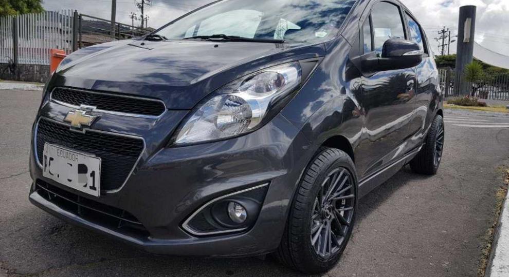 Chevrolet Spark GT 2017 Quito