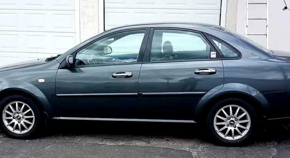 Chevrolet Optra 2007 Quito