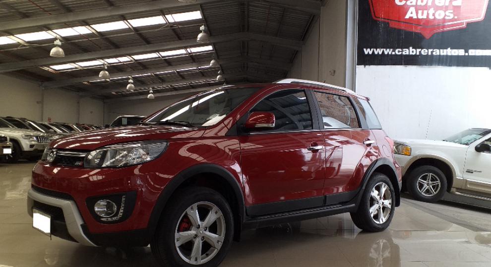 Great Wall M4 2017 Quito
