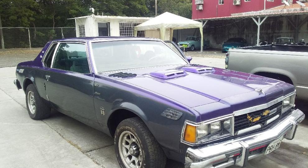 Chevrolet Caprice Classic 1978 Guayaquil