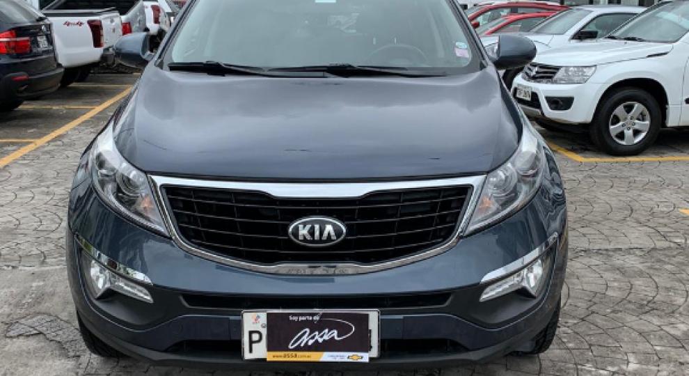 Kia Sportage LX 2014 Quito