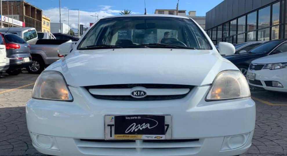 Kia Rio Stylus 2012 Quito