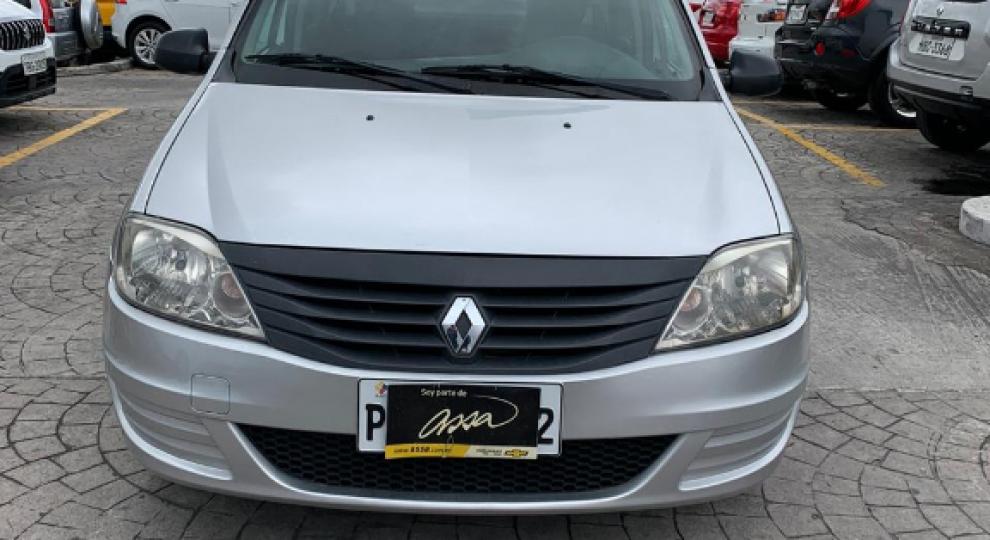 Renault Logan 2014 Quito