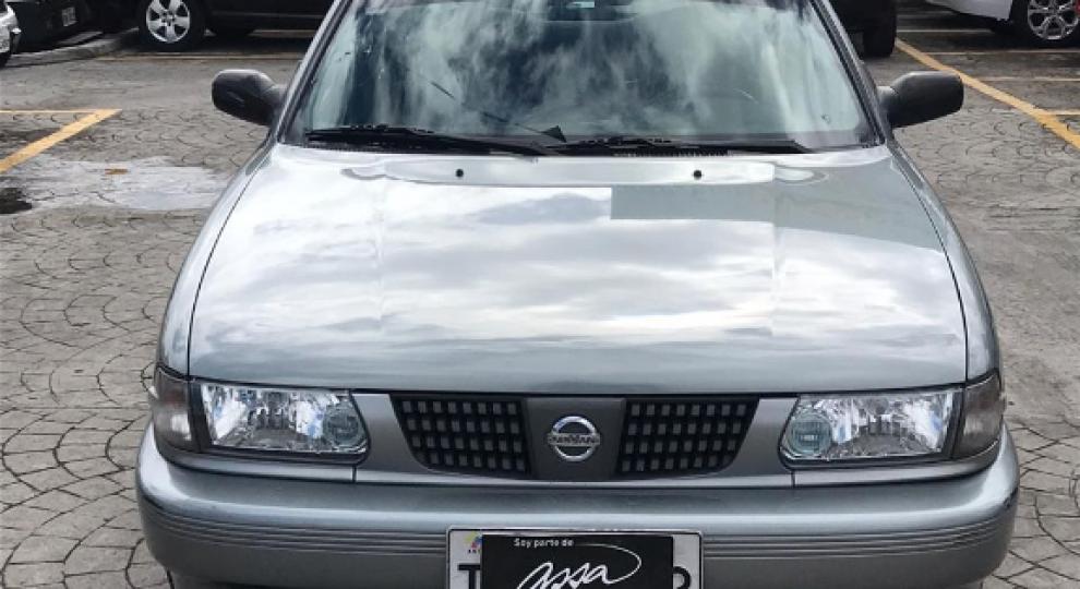 Nissan Sentra 2013 Quito