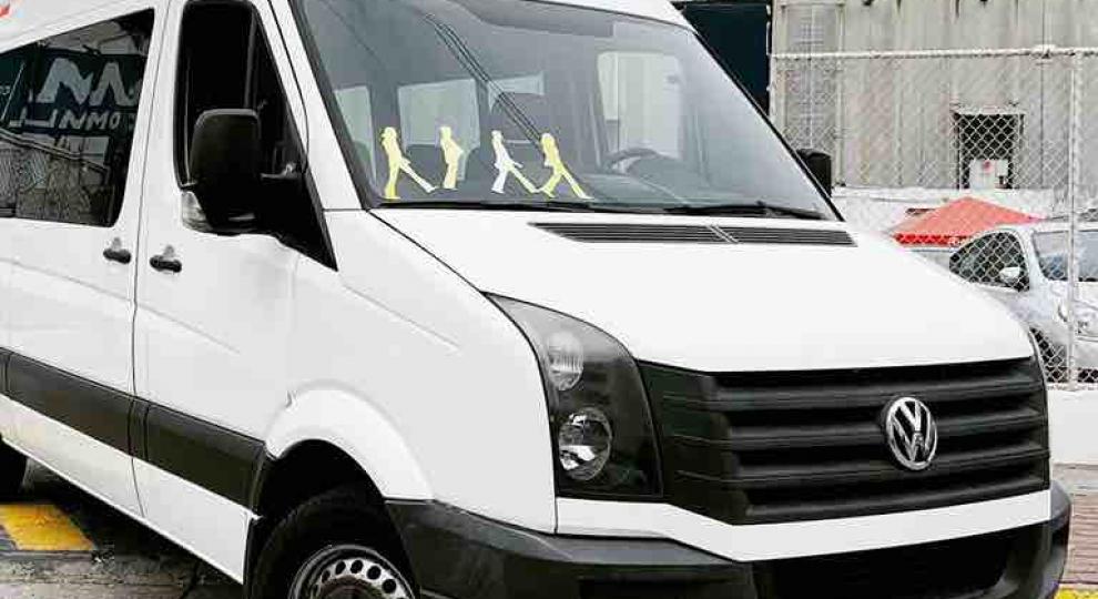 Volkswagen Crafter 30 2013 Guayaquil