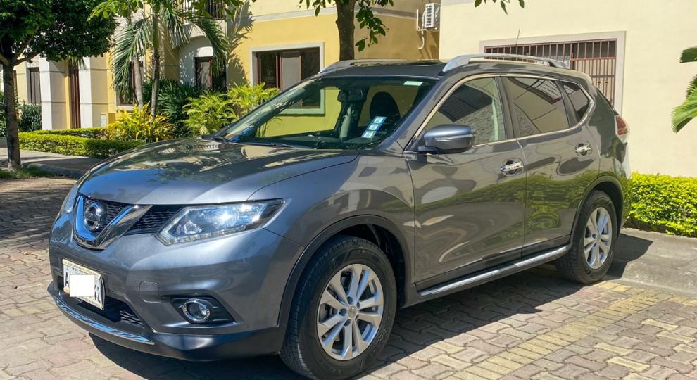 Nissan X-Trail Advance 2017 Machala