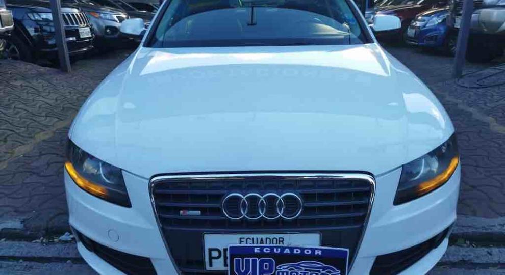 Audi A4 1.8T 2011 Quito