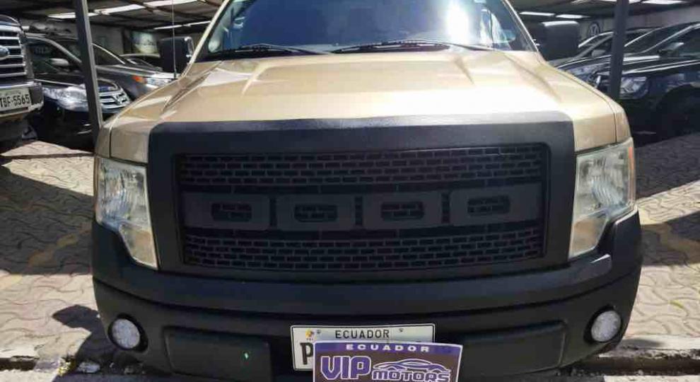 Ford F150 DC 4X2 2013 Quito