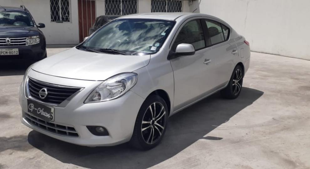 Nissan Versa 2012 Quito