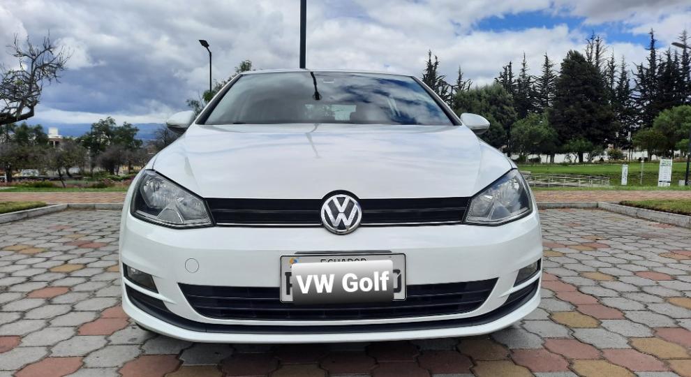Volkswagen Golf 2016 Ambato