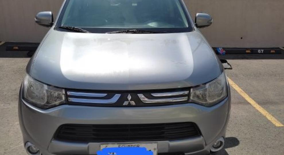 Mitsubishi Outlander 2014 Guayaquil