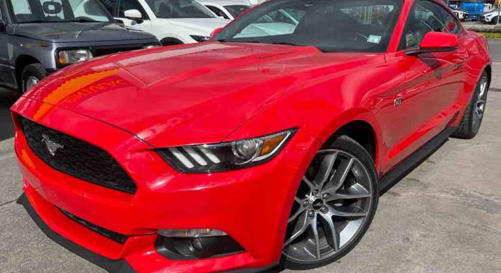 Ford Mustang GT 2016 Cuenca