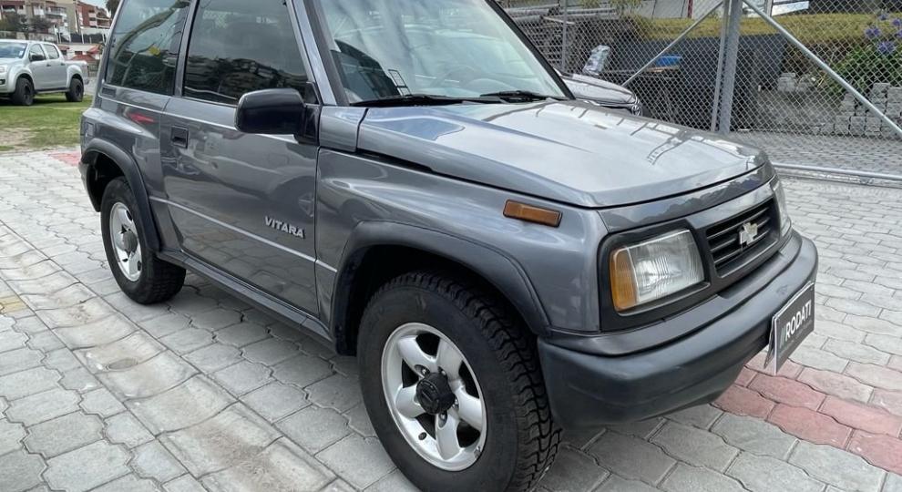 Chevrolet Vitara 3P 2011 Quito