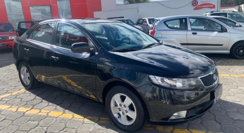 Kia Cerato Forte 2015 Ambato
