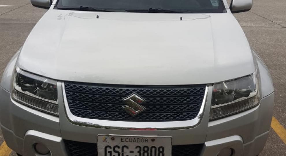 Suzuki Grand Vitara SZ 2011 Guayaquil