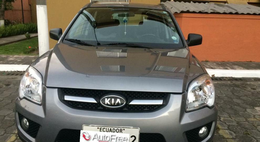 Kia Sportage 2009 Quito