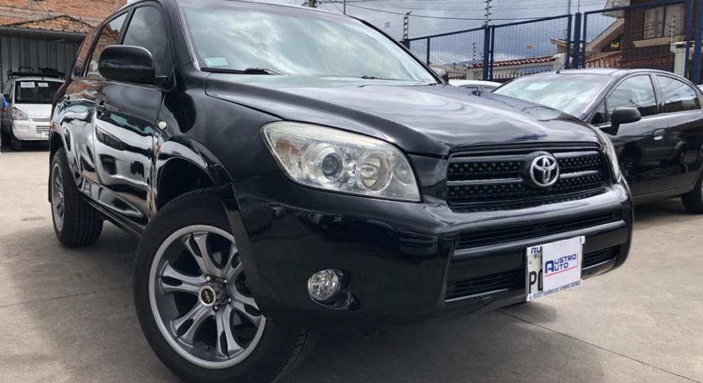 Toyota RAV 4 2006 Cuenca
