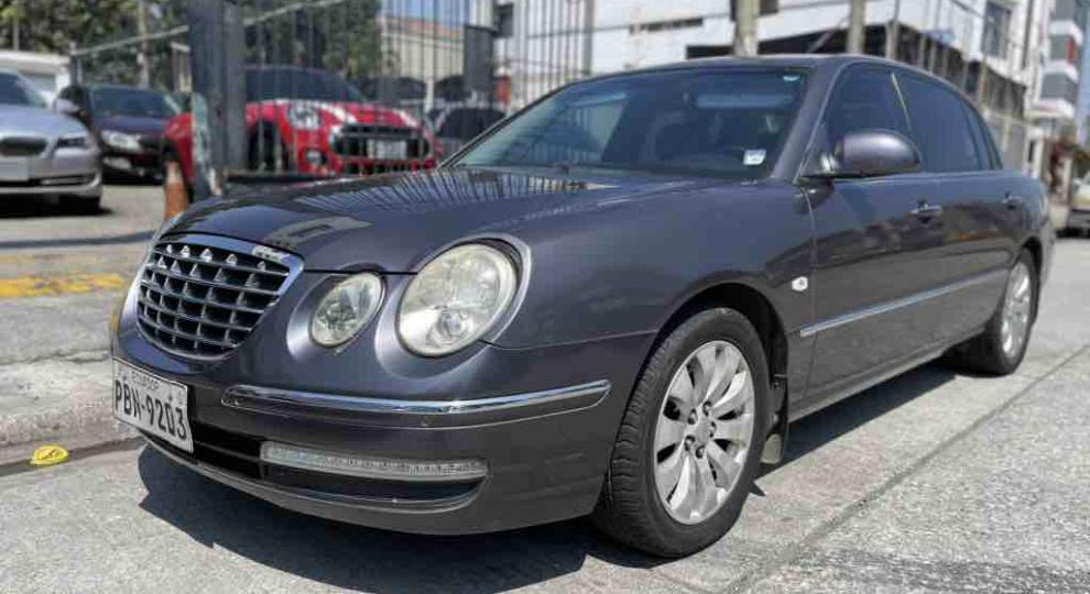 Kia Opirus 2008 Guayaquil