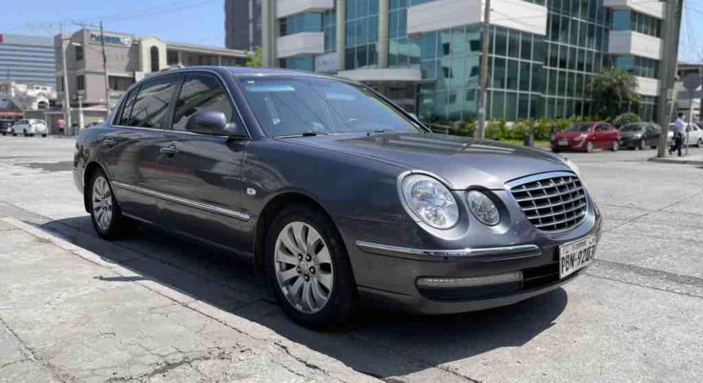 Kia Opirus 2008 Guayaquil