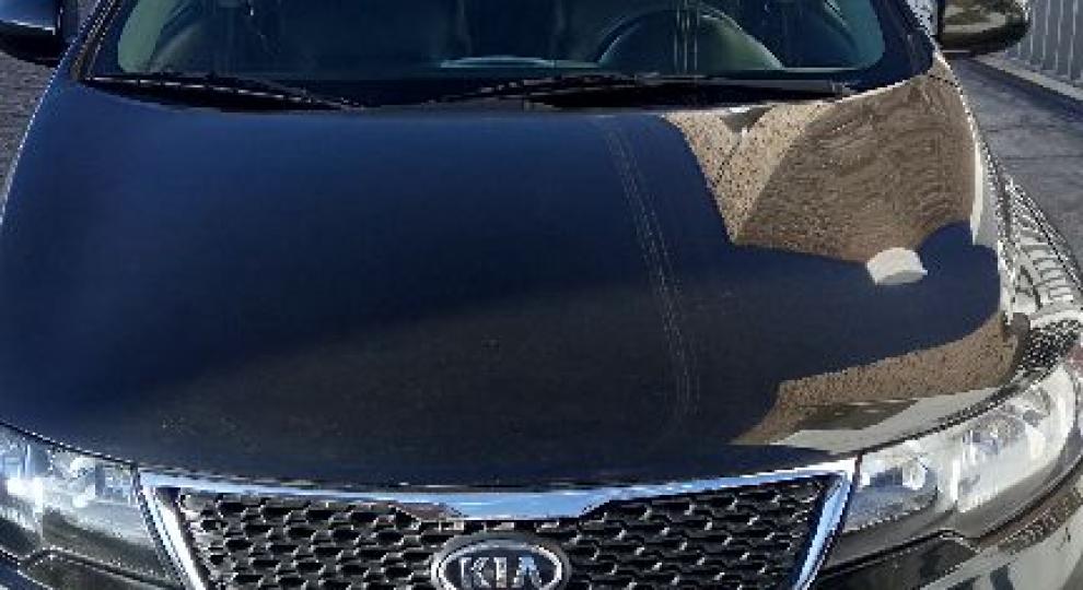 Kia Cerato 2015 Quito