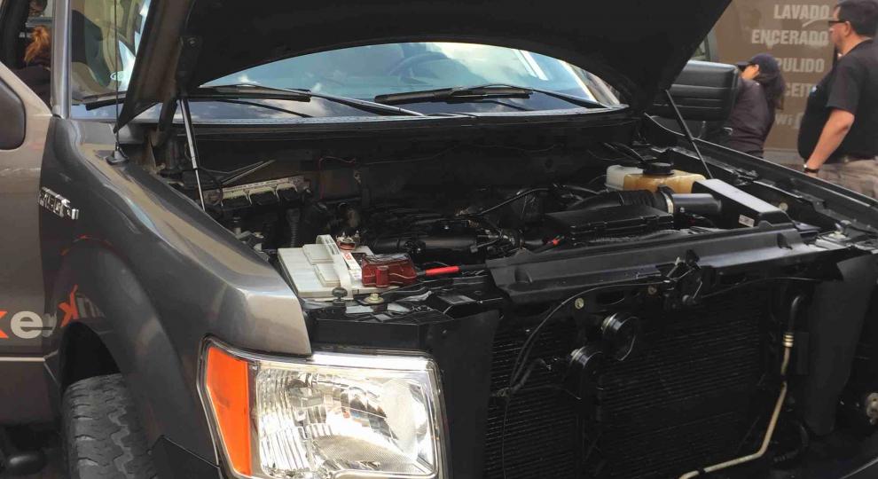 Ford F150 XL CS 2013 Loja