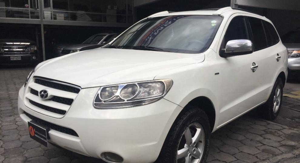 Hyundai Santa Fe Diesel 2009 Quito