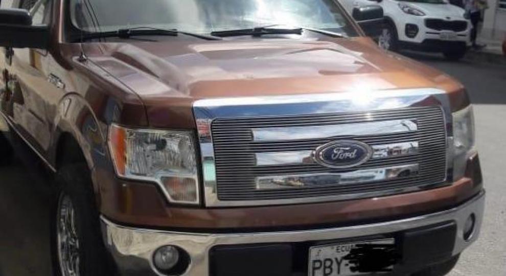 Ford F150 2011 Daule