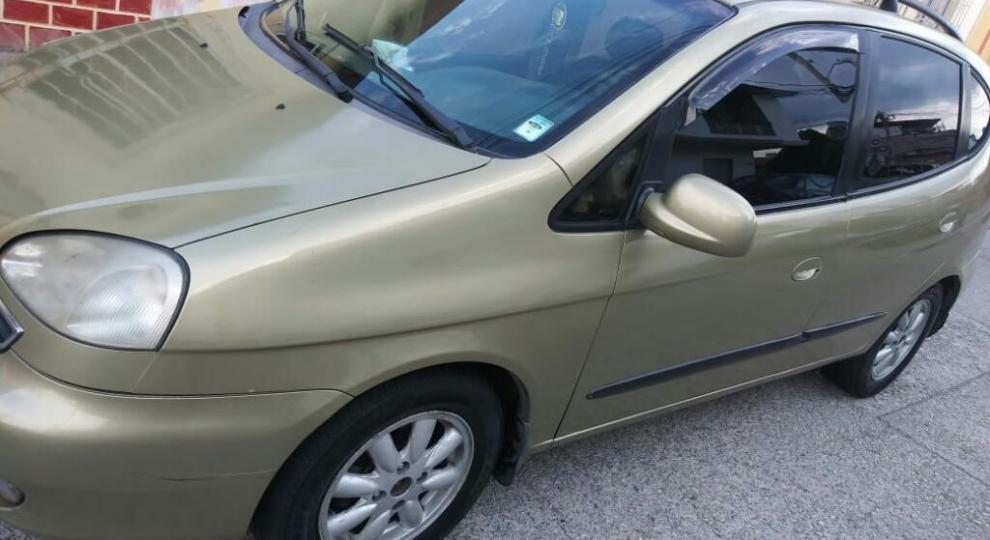 Daewoo Tacuma 2002 Guayaquil