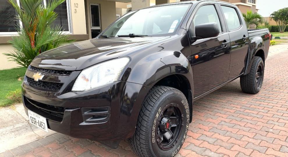 Chevrolet LUV D-MAX 2016 Guayaquil