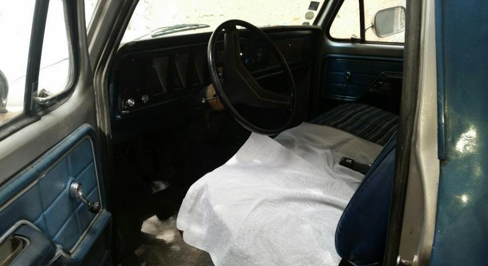 Ford 350 1987 Quito