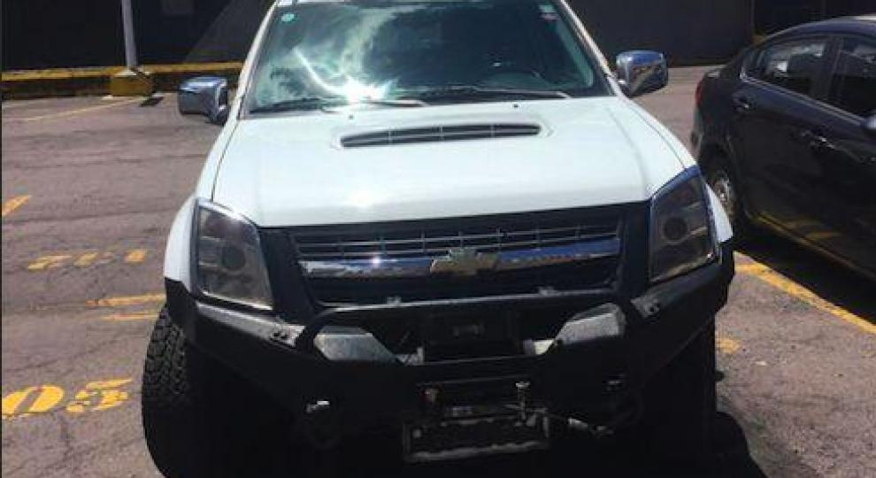 Chevrolet D-MAX 2013 Quito