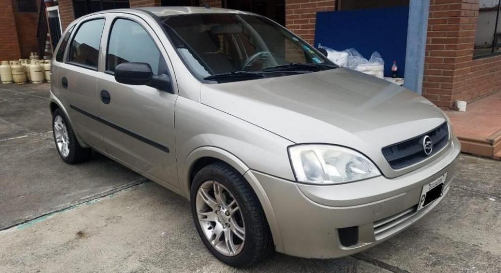 Chevrolet Corsa 2005 Cuenca