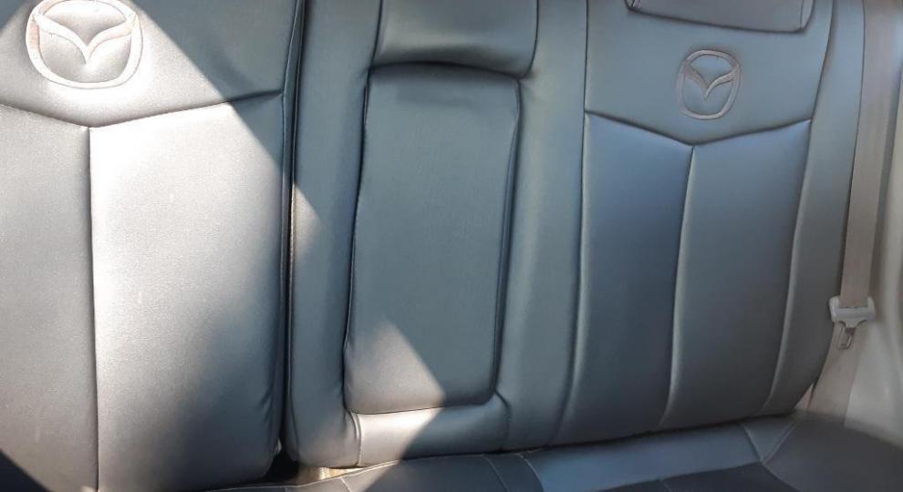 Mazda Allegro 2008 Manta