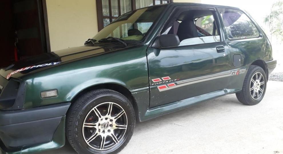 Suzuki Forsa 2 1989 Sucúa
