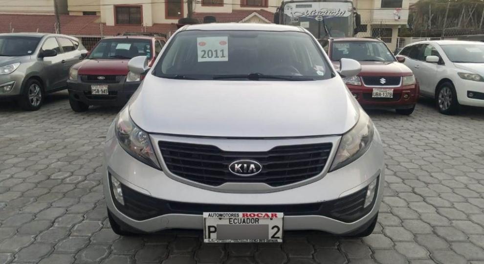 Kia Sportage R 2011 Guayaquil
