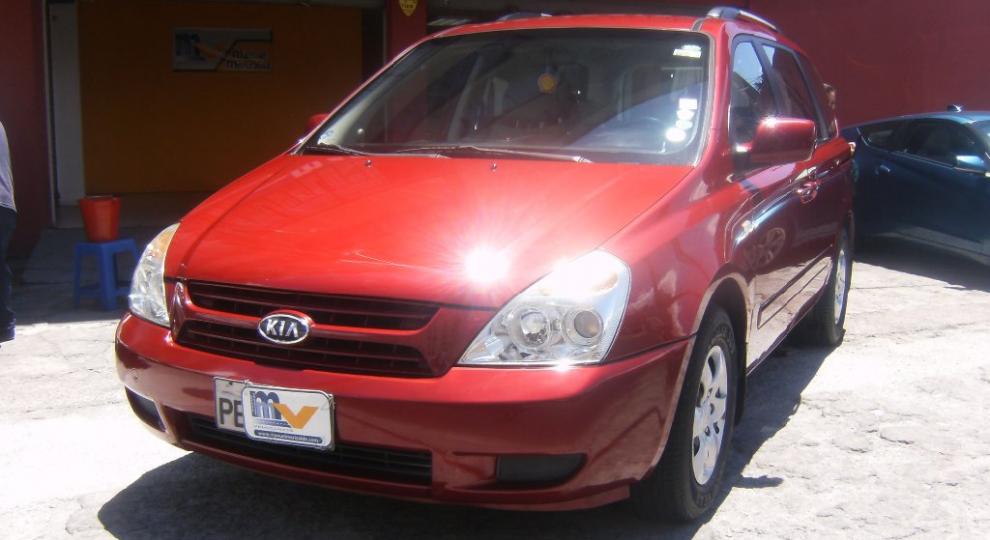 Kia Carnival 2010 Quito