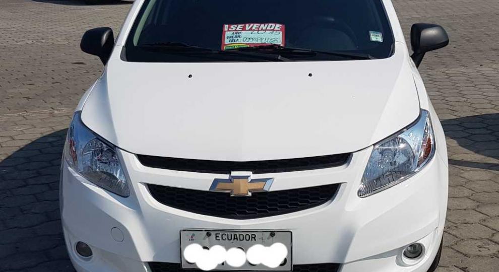 Chevrolet Sail 2015 Guayaquil