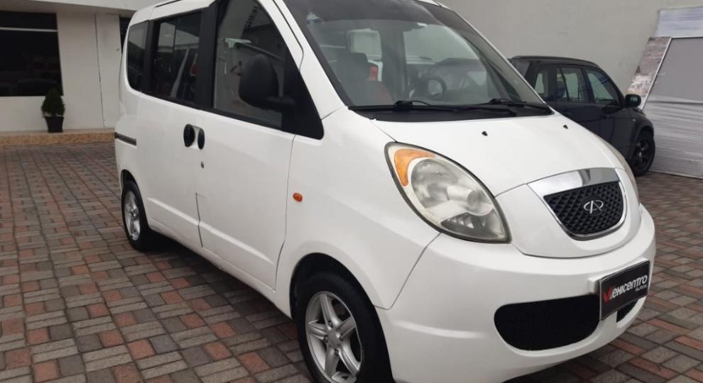 Chery Van Pasajeros 2013 Ambato