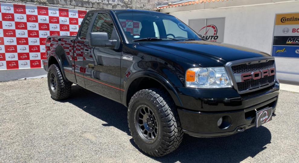 Ford F150 2007 Cuenca