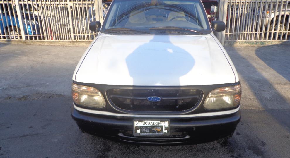 Ford Explorer 1996 Quito