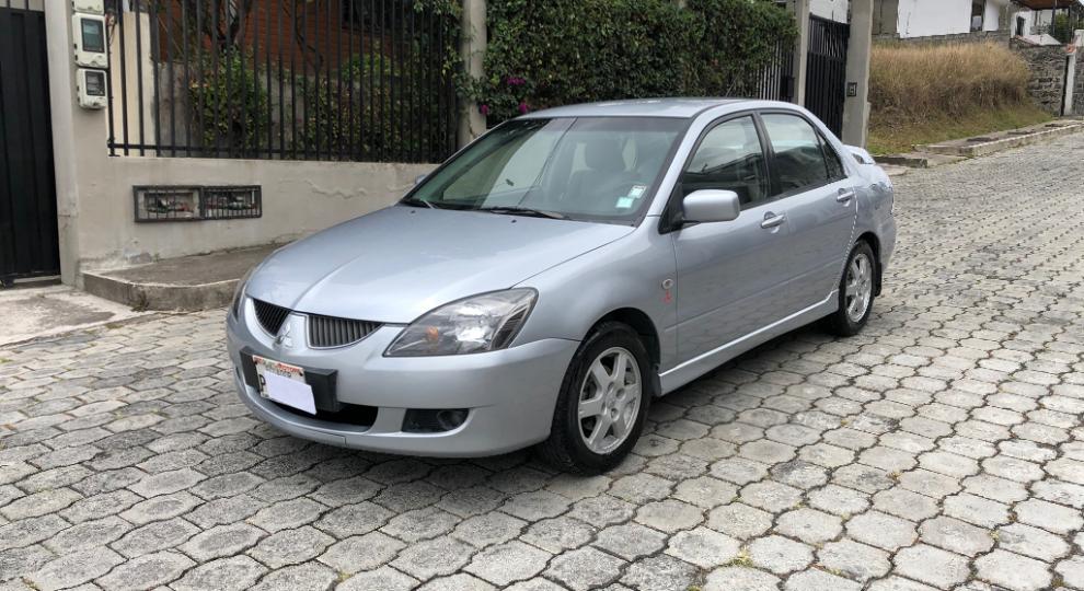 Mitsubishi Lancer 2006 Quito