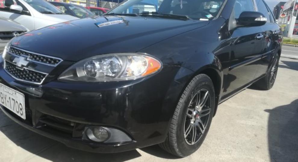 Chevrolet Optra Advance 2012 Cuenca