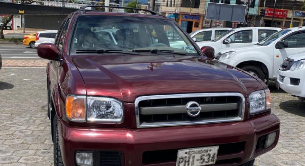 Nissan Pathfinder 2003 Ambato